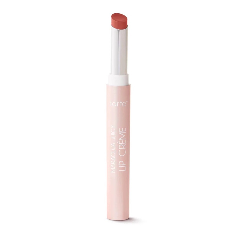 Tarte Joyful Maracuja Juicy Lip Creme- vegan, transfer proof, smoothing - Picture 2 of 9